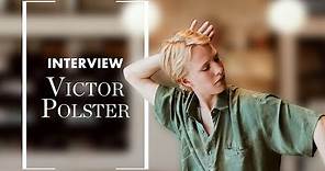 Interview de Victor Polster : l'étoile montante du film "Girl" | ELLE Belgique