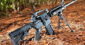 History of the AR-15 assault rifle