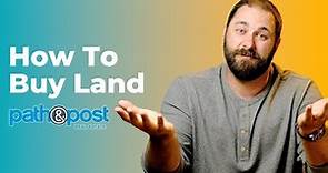 How to Buy Land | A Guide to Buying Land in Georgia