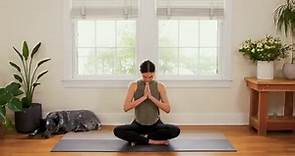 10-Minute Yoga For Beginners | Start Yoga Here...