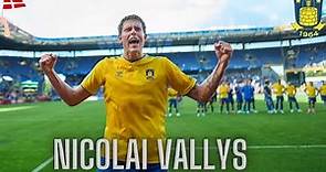 Nicolai Vallys 2023 | Skills&Highlights | Goals&Assists | Brondby IF