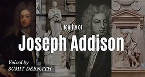 Joseph Addison | Biography Of Joseph Addison In English