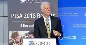 OECD PISA 2018 Results International Launch