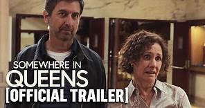 Somewhere in Queens - Official Trailer Starring Ray Romano & Laurie Metcalf