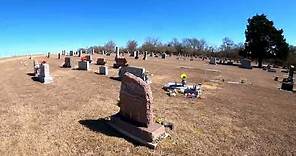 Denver Pyle Grave. Uncle Jesse of Dukes of Hazard. Forreston TX.