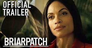 Briarpatch | Official Trailer - Starring Rosario Dawson | on USA Network