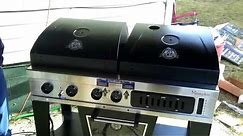Frank & Carrie's Homestead - Review Of The Pit Boss Memphis Ultimate Grill Smoker