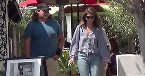 Christopher Schwarzenegger steps out with mother Maria Shriver