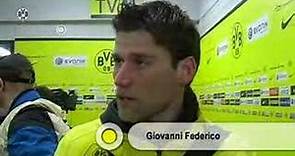 Giovanni Federico Interview