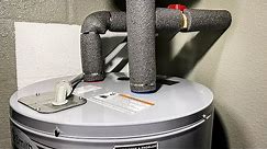 How To Replace Your Electric Hot Water Heater | Full Install DIY
