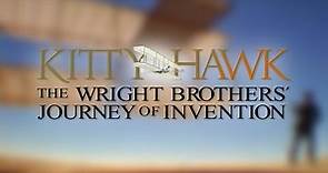 Kitty Hawk: The Wright Brothers' Journey of Invention - promo