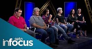 First Contact participants reunite to speak about their 28 day journey | APTN InFocus