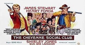 El club social de Cheyenne (1970)