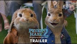Peter Hase 2 - Trailer B - Ab 1.7.21 im Kino!