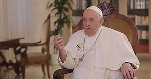 Dieci anni con Francesco: l'intervista al Papa | RSI Info