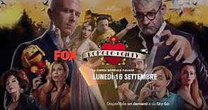 Il trailer di Romolo + Giuly: la guerra mondiale italiana stagione 2, a settembre su FOX