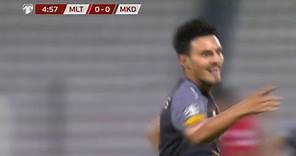 Elif Elmas Goal, Malta vs North Macedonia 0-2 | All Goals and Extended Highlights.