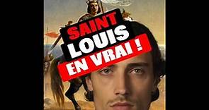 Louis IX en Personne : Le Roi Saint de France Vous Raconte !