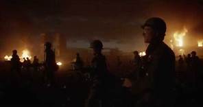 Full Metal Jacket - End Scene - Mickey Mouse Song