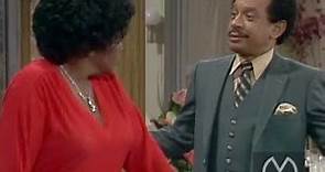 Marla Gibbs, Her Day Off, The Jeffersons