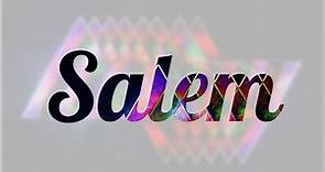 Significado de Salem, nombre Árabe para tu bebe niño o niña (origen y personalidad)