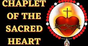 Chaplet of the Sacred Heart (Virtual Beads)