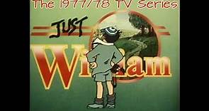 Just William TV Series 1977 to 1978