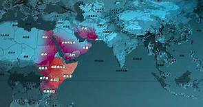 破紀錄蝗災飛襲亞洲 中國或面臨雙重蟲害