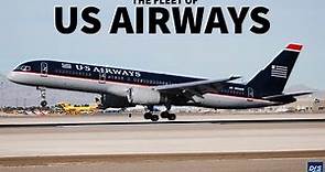 The US Airways Fleet