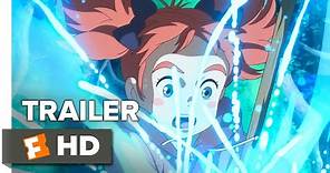 Mary and the Witch's Flower US Release Trailer (2017) | Movieclips Indie