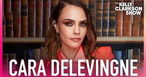 Cara Delevingne Talks Journey To Self-Discovery In 'Planet Sex' Doc