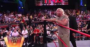Best of TNA: Woo Off Between Ric Flair and Jay Lethal
