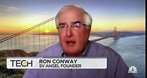 Investor Ron Conway on how ad business models are evolving