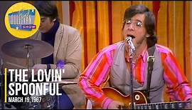 The Lovin' Spoonful "Daydream" on The Ed Sullivan Show