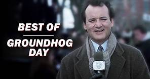 Bill Murray Is Perfect in Groundhog Day | Movieclips
