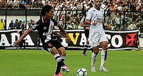 Douglas Luiz vs Fluminense (Campeonato Brasileiro 2017)