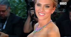 The 70th Venice Film Festival - Scarlett Johansson's red carpet