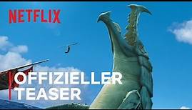 Das Seeungeheuer | Offizieller Teaser | Netflix