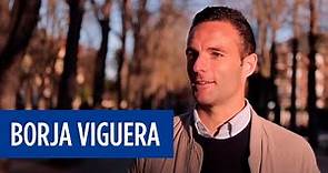 ¿Qué le ocurre a Borja Viguera cada vez que llega a Vitoria? | Deportivo Alavés