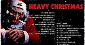 ⛄ Heavy Christmas 2021 - Merry Christmas Songs By Heavy Metal version - Happy New Year 2022 ⛄