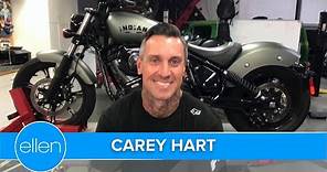 Carey Hart Was Happy to Show in Wife P!nk's Docu That He Isn’t a ‘Scumbag’