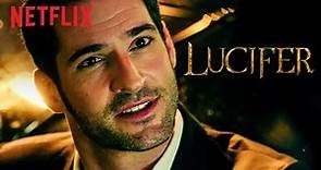3 Reasons Why Tom Ellis Is The Perfect Lucifer | Netflix