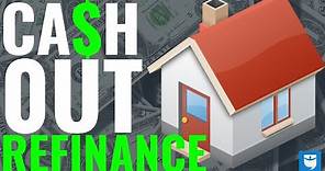 Cash-Out-Refinance | What It Is & How To Use It!