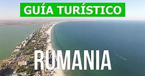 Viaja a Rumania | Ciudad de Bucarest, Constanta, Iasi | Vídeo 4k | Rumania que ver