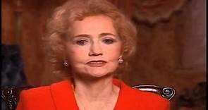 Agnes Nixon on creating soap opera "One Life to Live" - EMMYTVLEGENDS.ORG