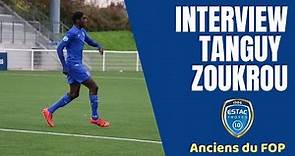 Interview Tanguy Zoukrou, ESTAC Troyes