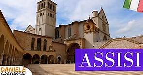 Assisi , Umbria | Patrimonio Mondiale UNESCO