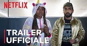 The Lovebirds | Trailer ufficiale | Netflix Italia