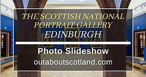 Scottish National Portrait Gallery, Edinburgh - Photo Slideshow