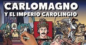 Carlomagno y el Imperio carolingio